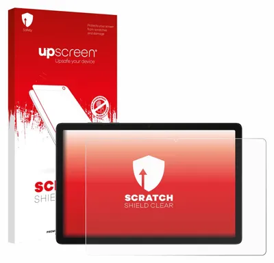 Produktbild von upscreen Schutzfolie für Samsung Galaxy Tab A11 Plus 5G 11" Enterprise Edition Displayschutz Displayschutzfolie Folie Klar Transparent