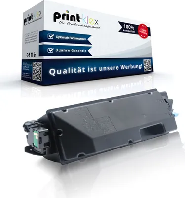 Produktbild von Kompatible Tonerkartusche für Kyocera ECOSYS P 7240 cdn TK5290 TK 5290K 1T02TX0NL0 TK-5290K TK 5290 Black Schwarz - Office Plus Serie