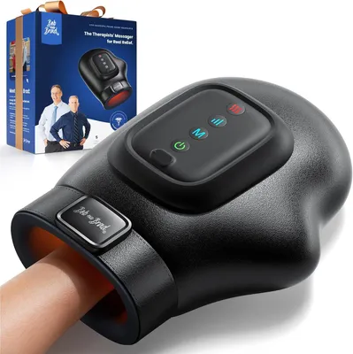 Productafbeelding van AND Brad HandSpa Prime: Handmassageapparaat met warmtefunctie