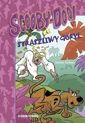 Zdjęcie produktu dla Scooby-Doo! I Straszliwy goryl
