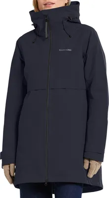 Zdjęcie produktu dla Parka zimowa damska Didriksons Helle Parka 6 - granatowa, rozmiar M