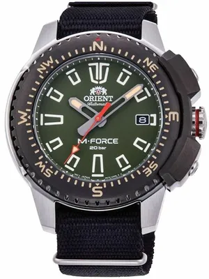 Immagine prodotto di Orologio Orient RA-AC0N03E10B M-Force da uomo