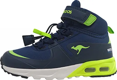 Produktbild von KangaRoos KX Hydro Stiefel Blau