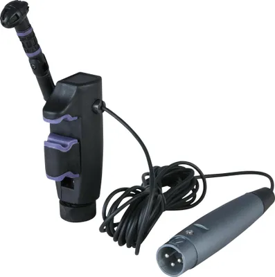 Produktbild von DAP DCLM-60 Clip-on-Kondensatormikrofon für Schlagzeug und Percussion