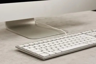 Image de Cherry KC 6000 SLIM - Clavier - USB-C - QWERTY