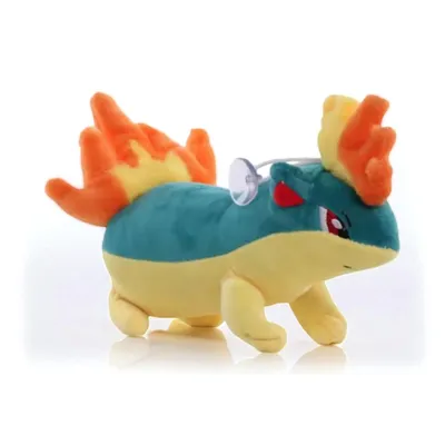 Produktbild von Igelavar Plüschtier 23 cm – Pokémon Kuscheltier – Weiches Spielzeug für Kinder & Sammler