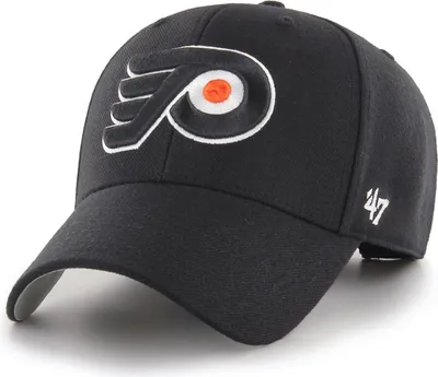 Produktbild von 47 Brand Relaxed Fit Cap - NHL Philadelphia Flyers schwarz