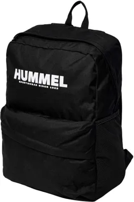 Produktbild von Hummel Legacy Core Rucksack Schwarz  Schwarz One Size