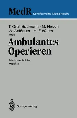 Obrázok produktu pre Ambulantes Operieren