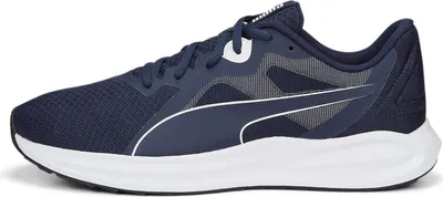 Produktbild von PUMA Twitch Runner Fresh Laufschuhe Unisex 05 - puma navy/puma white 42.5