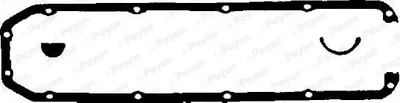 Produktbild von PAYEN Dichtungssatz Zylinderkopfhaube Ventildeckel für AUDI 80 Limousine (8C2, B4) HL460