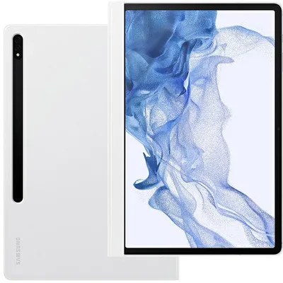Obrázok produktu pre Originálny ochranný kryt Note pre Samsung Tab S8+ White EF-ZX800PWEGEU