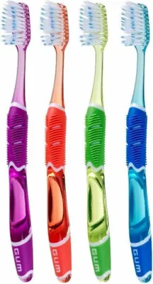 Immagine prodotto di Gum Technique Pro Compact spazzolino morbido 1 pz