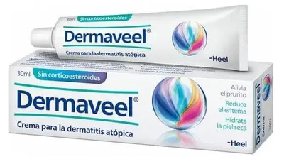 Obrázok produktu pre Fersen-Dermaveel-Creme gegen atopic Dermatitis, 30 ml