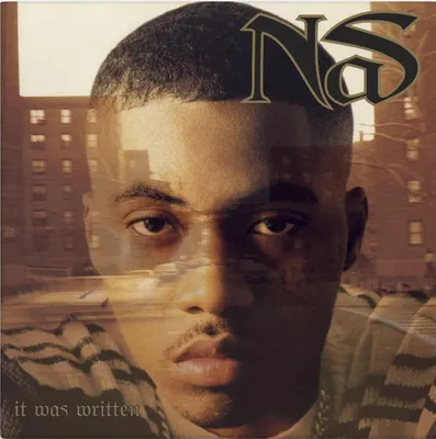 Zdjęcie produktu dla Nas - It Was Written (Reissue) (2 LP)