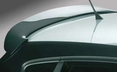 Produktbild von RDX Racedesign Heckspoiler Dachspoiler RDDS040 Fahrzeugdach für SEAT Leon Schrägheck (1P1) Kunststoff
