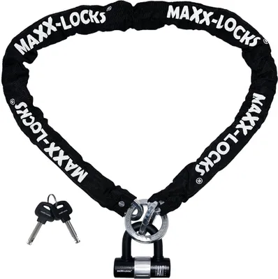 Produktbild von Maxx-Locks Naseby Kettenschloss - ART 3 - scooter schloss - 150cm