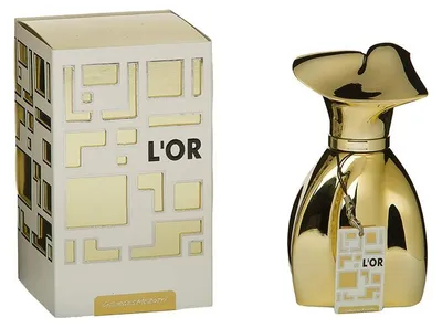 Immagine prodotto di Georges Mezotti MEZOTTI Eau de Parfum 100 ml, profumo per donna, L'Or