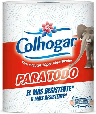 Image de Colhogar 488239, papier, blanc