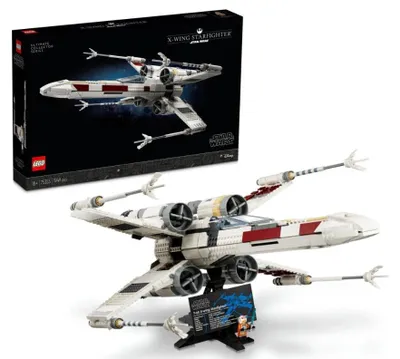 Productafbeelding van Lego 75355 LEGO® Star Wars X-Wing Starfighter--75355