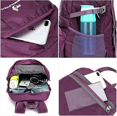Produktbild von Famanu Reise-Rucksack leicht und faltbar - 35 l