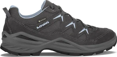 Produktbild von LOWA SIRKOS EVO GTX LO DAMEN grau 41