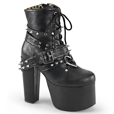 Produktbild von DemoniaCult Plateaustiefel - Torment-700 36
