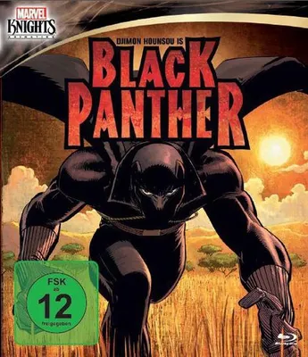 Produktbild von Black Panther