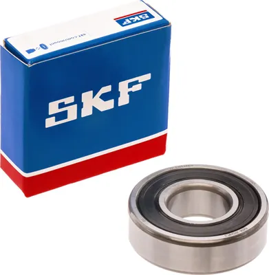 Produktbild von Bearing / Kugellager 6204/2RSC3 - SKF 47.00x20.00x14.00