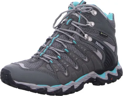 Produktbild von MEINDL Respond Lady Mid II GTX ANTHRAZIT/T??RKIS ANTHRAZIT/T??RKIS 39.5