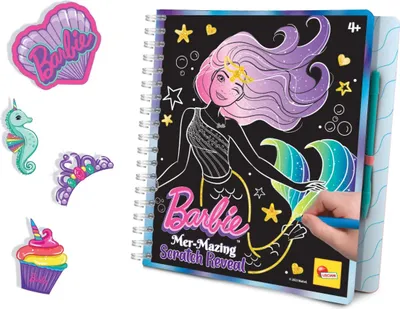 Zdjęcie produktu dla Zestaw do rysowania Barbie (12 elementów) (12 sztuk)