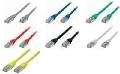 Obrázek produktu pro Patch kabel cat 6 S/FTP PIMF bezhalogenový 15m