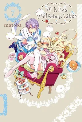 Produktbild von As Miss Beelzebub Likes, Vol. 7