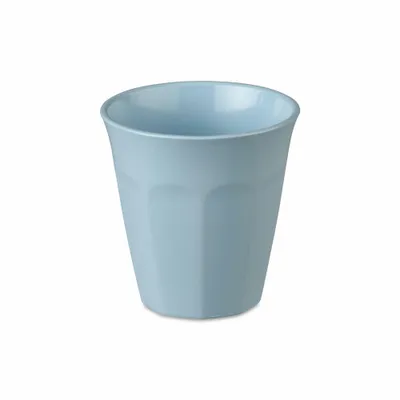 Produktbild von Koziol Becher Nora S, Trinkbecher, Kunststoff, Sweet Blue, 150 ml, 8060720