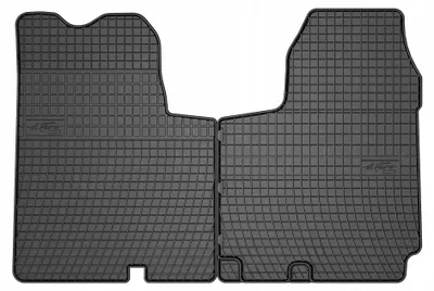 Zdjęcie produktu dla Dywaniki Gumowe Opel Vivaro Ii / Renault Traffic Iii 2015- / Fiat Talento 2016-