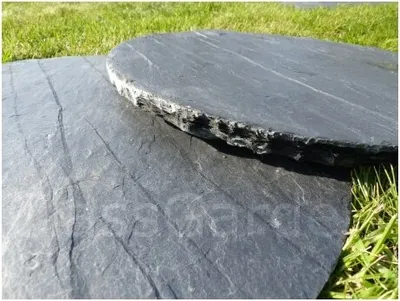 Produktbild von Trittplatte Rund 60 cm