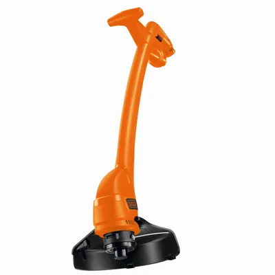 Produktbild von Black&Decker Elektro-Rasentrimmer, 350W, 25cm GL360