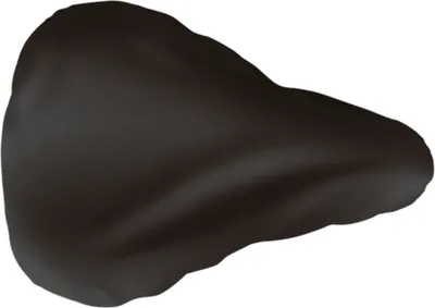 Immagine prodotto di MidOcean - Coprisella per bicicletta "Bypro" MO1091 (taglia unica) (Nero)