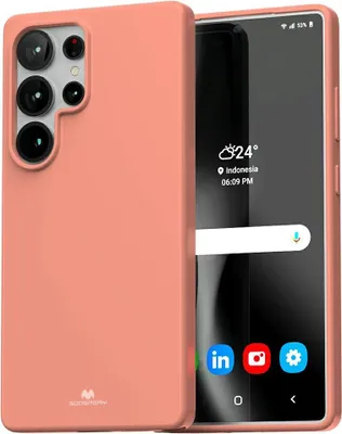 Obrázok produktu pre Mercury Soft Sam S25 Ultra S938 Pink