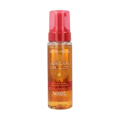 Produktbild von ARGAN OIL Mousse 207 ml