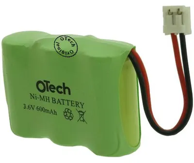 Produktbild von Batterie kompatibel mit PHILIPS ALEOR TD9220 - Otech