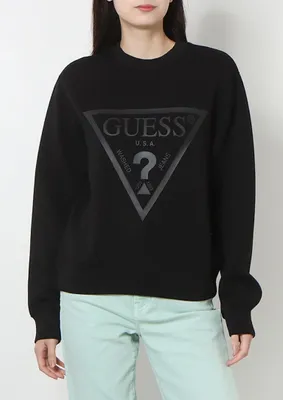 Zdjęcie produktu dla Bluza damska GUESS V3RQ19K7UW2-JBLK