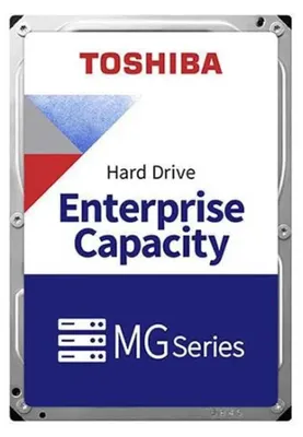 Zdjęcie produktu dla Toshiba MG10ADA10TE, 10 TB, 7200 RPM, 512 MB, 3.5", Serial ATA III