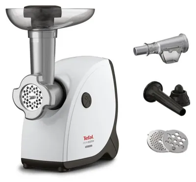 Produktbild von Fleischwolf Tefal NE463138 MMC HV4 SUCCESSOR WHT EU