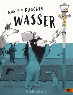 Produktbild von Nur ein bisschen Wasser
