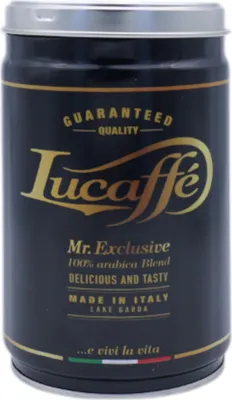 Produktbild von Lucaffé Mr. Exclusive 250g zrnková