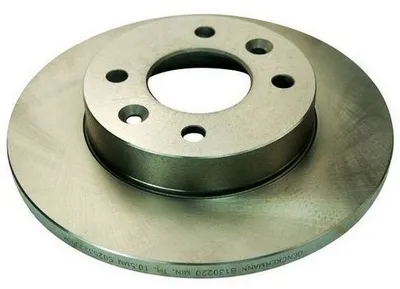 Produktbild von EBG Bremsscheiben Satz vorne Dacia Renault 6001547684