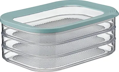 Produktbild von Aufschnittdose Modula 550/3 - Nordic green