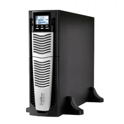 Produktbild von Riello Sentinel Dual 10000, Doppelwandler (Online), 10 kVA, 10000 W, Sine, 220 V, 240 V