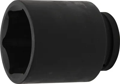 Produktbild von BGS Kraft-Steckschlüssel-Einsatz Sechskant tief Antrieb Innenvierkant 25 mm (1") SW 85 mm - 5500-85